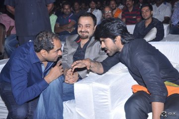 Kanche Movie Audio Launch